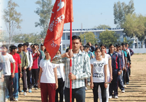 All India Jat Heroes Memorial College Rohtak Academic Building photo 2